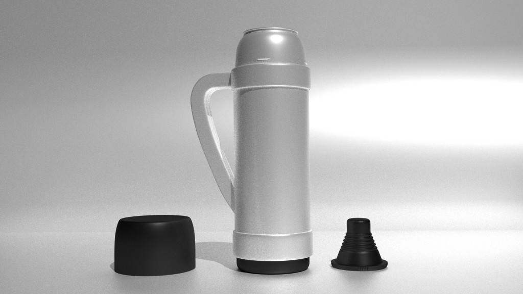 Thermal bottle preview image 1